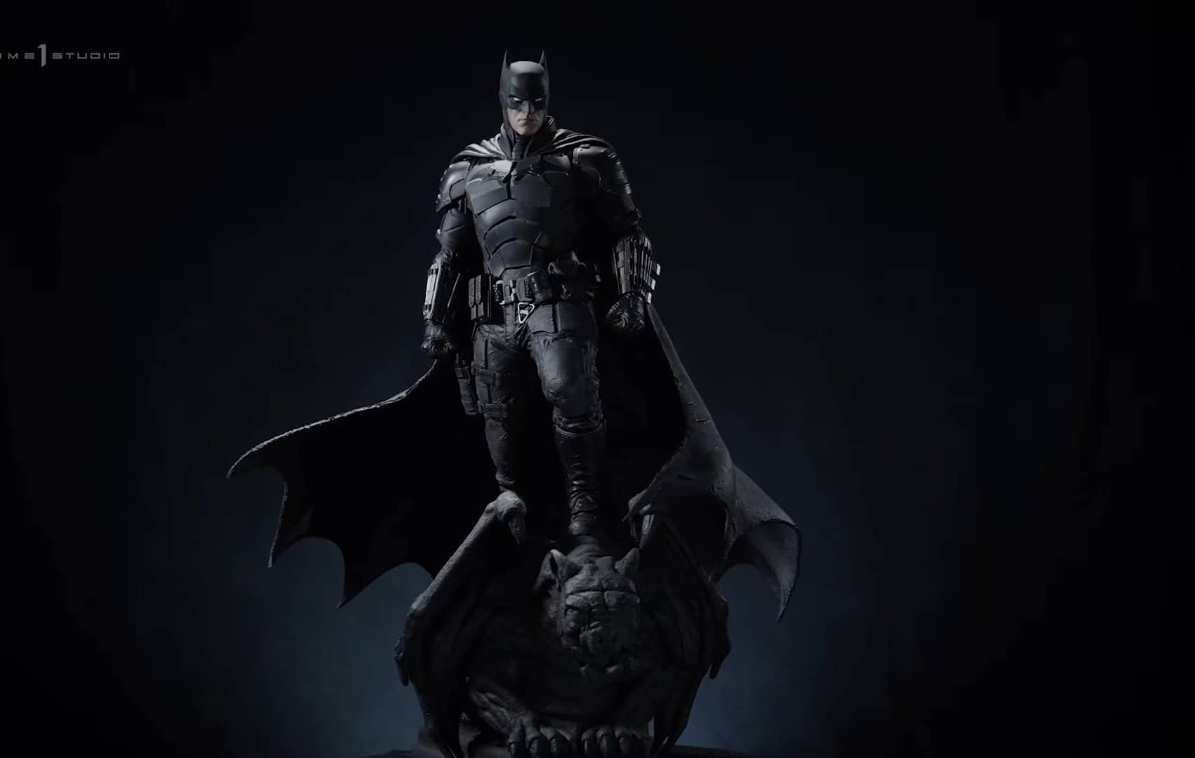 Batman Statue Wallpapers