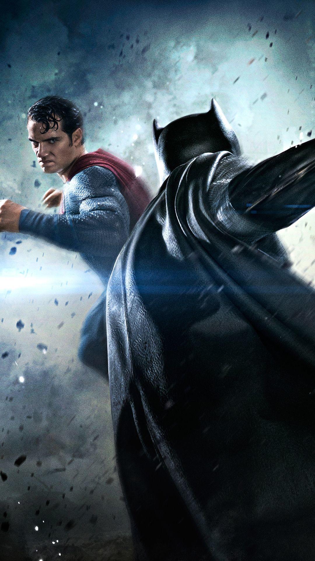 Batman Vs Superman Ruggon Style Wallpapers