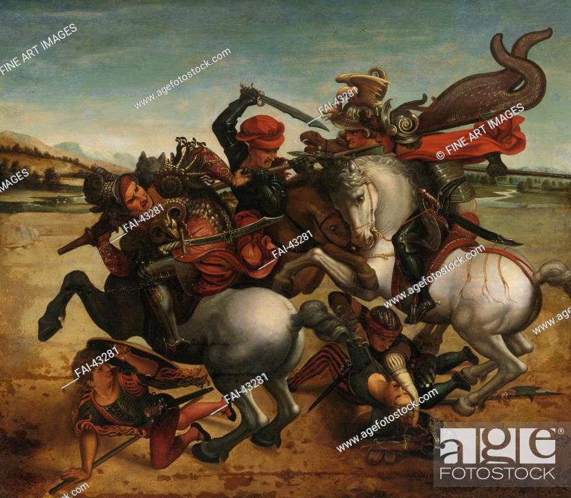 Battle Of Anghiari Wallpapers