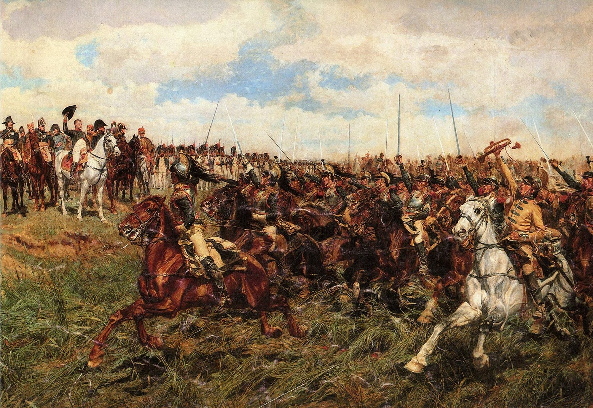 Battle Of Friedland Wallpapers