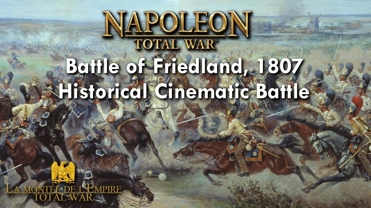 Battle Of Friedland Wallpapers