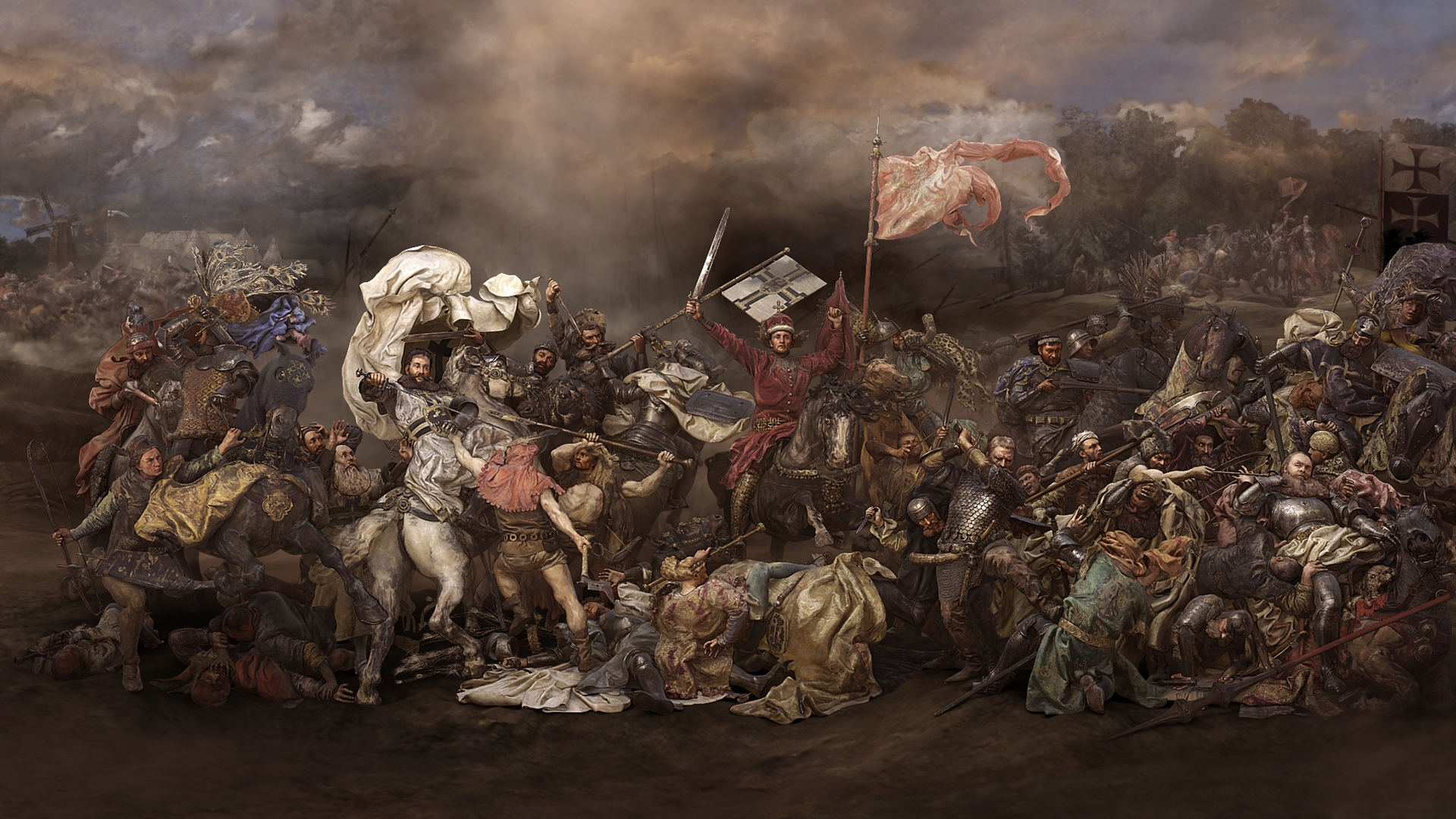 Battle Of Grunwald Wallpapers