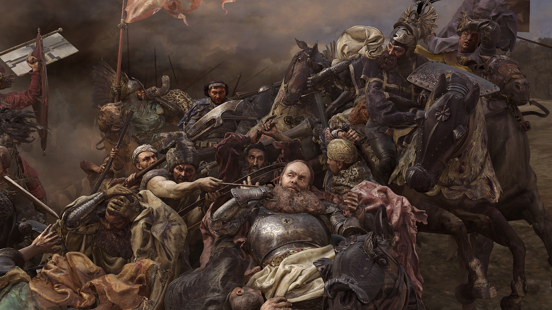 Battle Of Grunwald Wallpapers