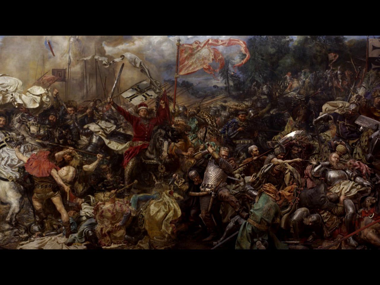 Battle Of Grunwald Wallpapers