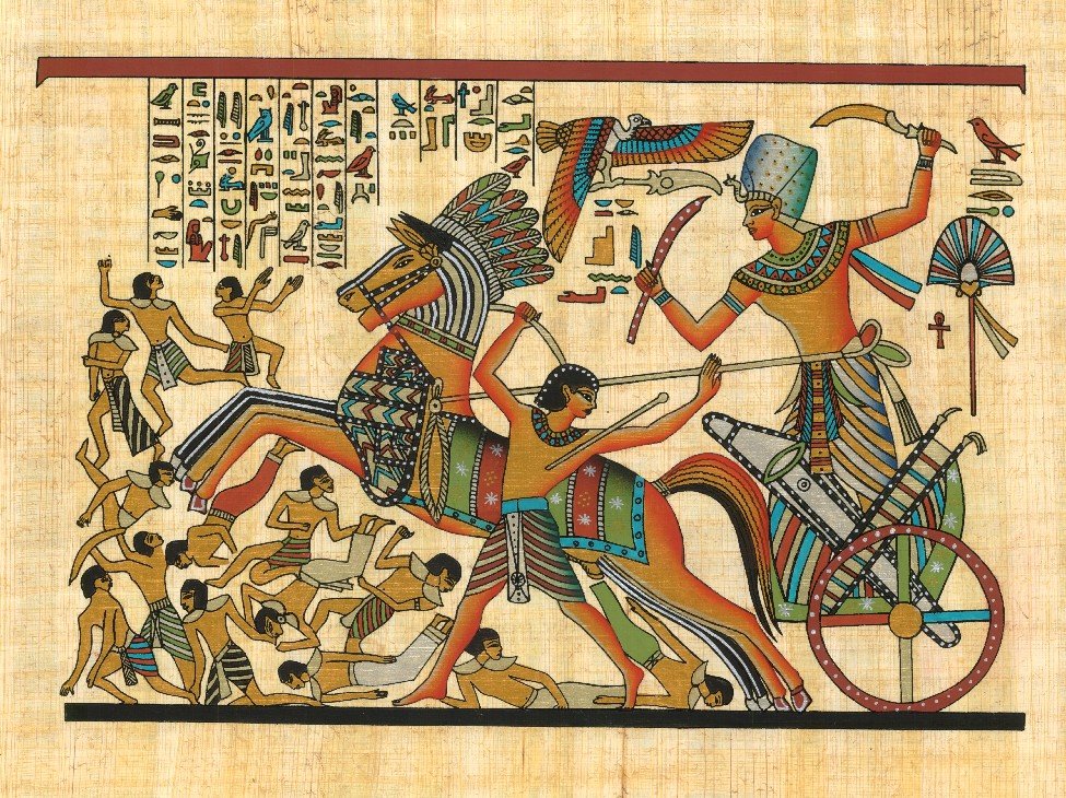 Battle Of Kadesh Wallpapers