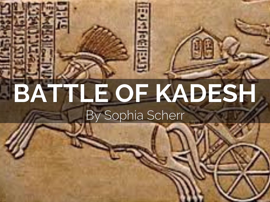 Battle Of Kadesh Wallpapers