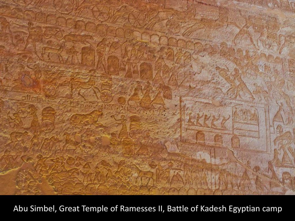 Battle Of Kadesh Wallpapers