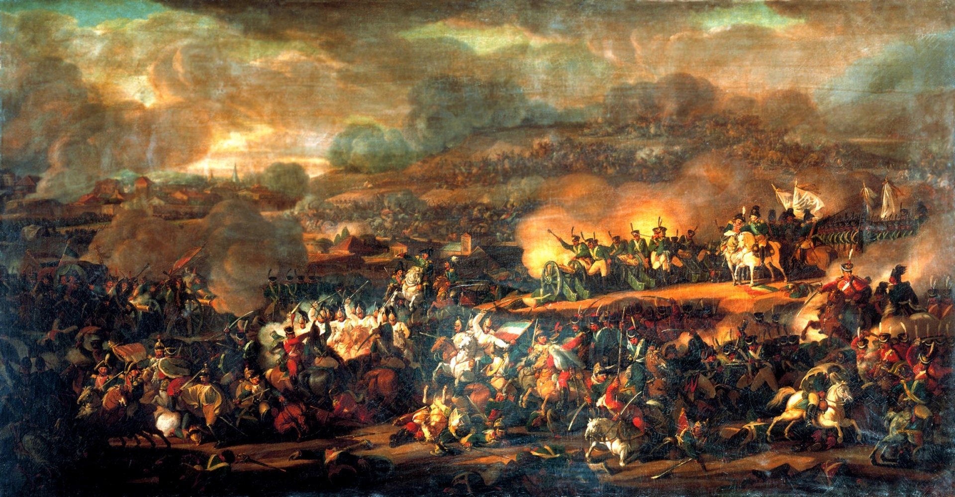 Battle Of Leipzig Wallpapers