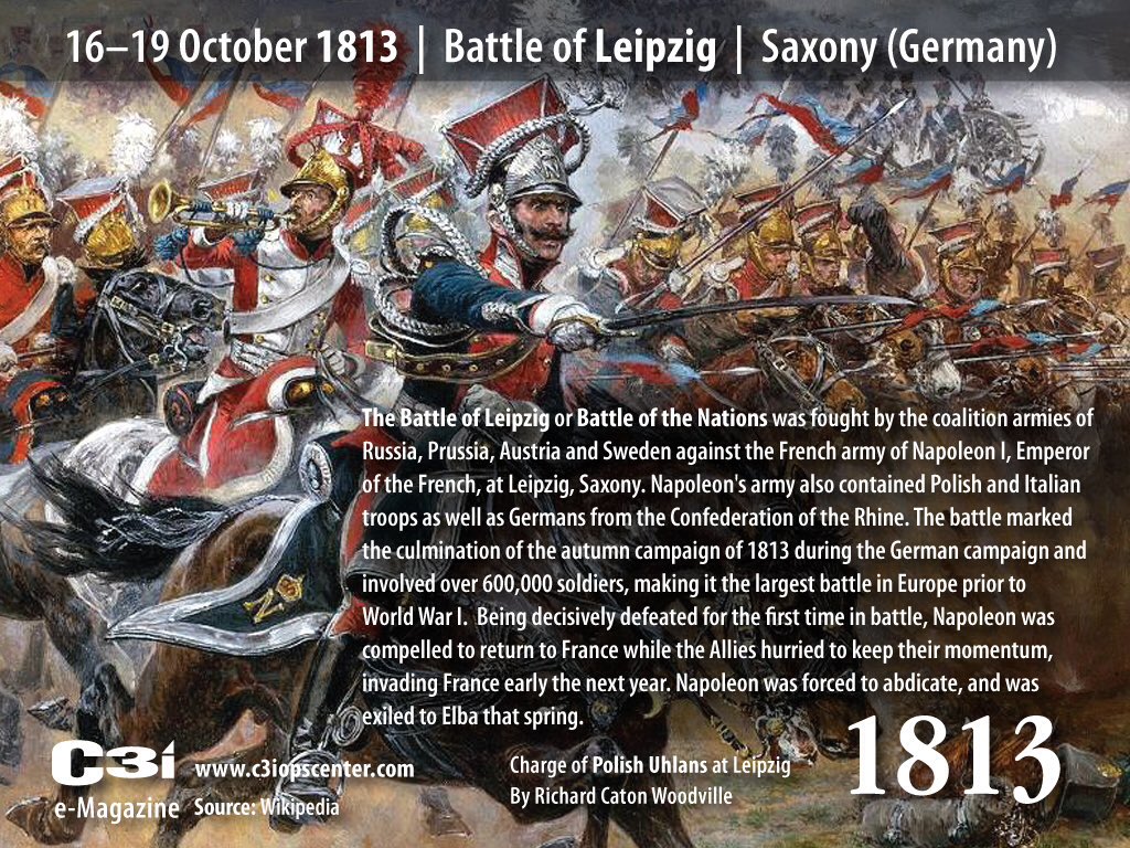 Battle Of Leipzig Wallpapers