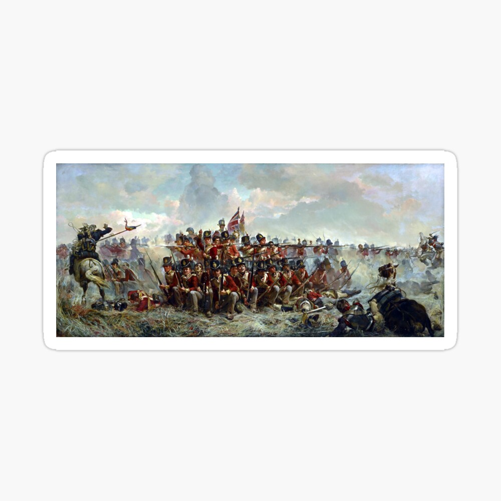 Battle Of Quatre Bras Wallpapers