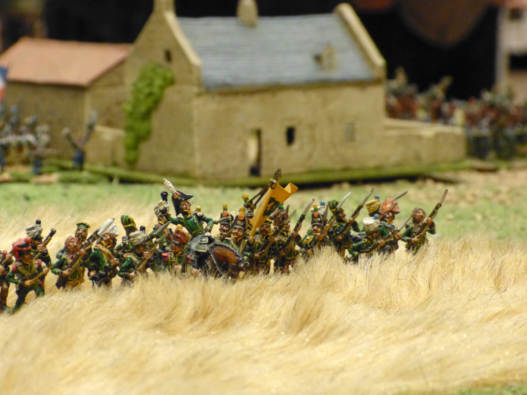 Battle Of Quatre Bras Wallpapers