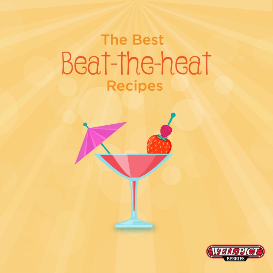 Beat The Heat Retro Art Wallpapers