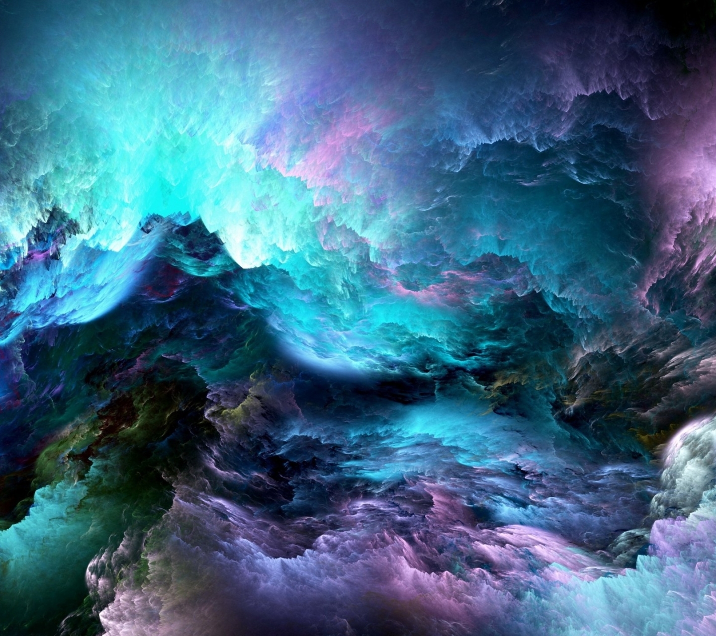 Beautiful Artistic Clouds Wallpapers