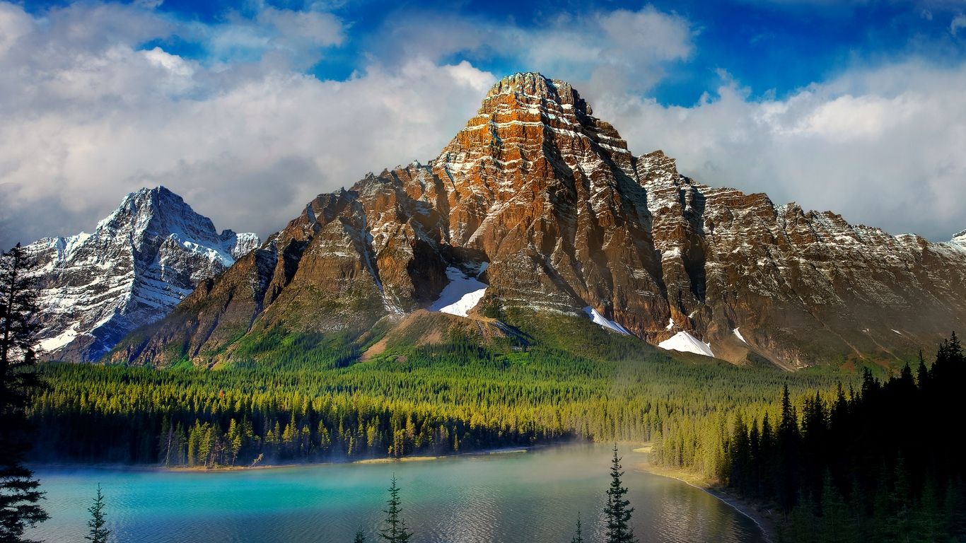 Beautiful Cool Mountains Hd Wallpapers