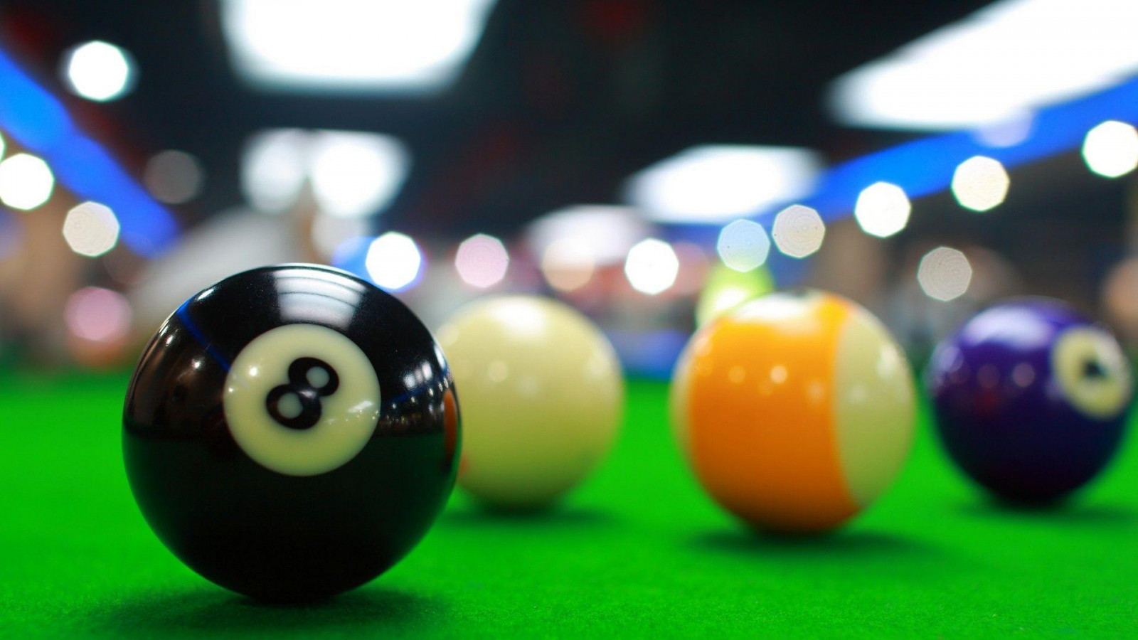 Billiard Ball Wallpapers