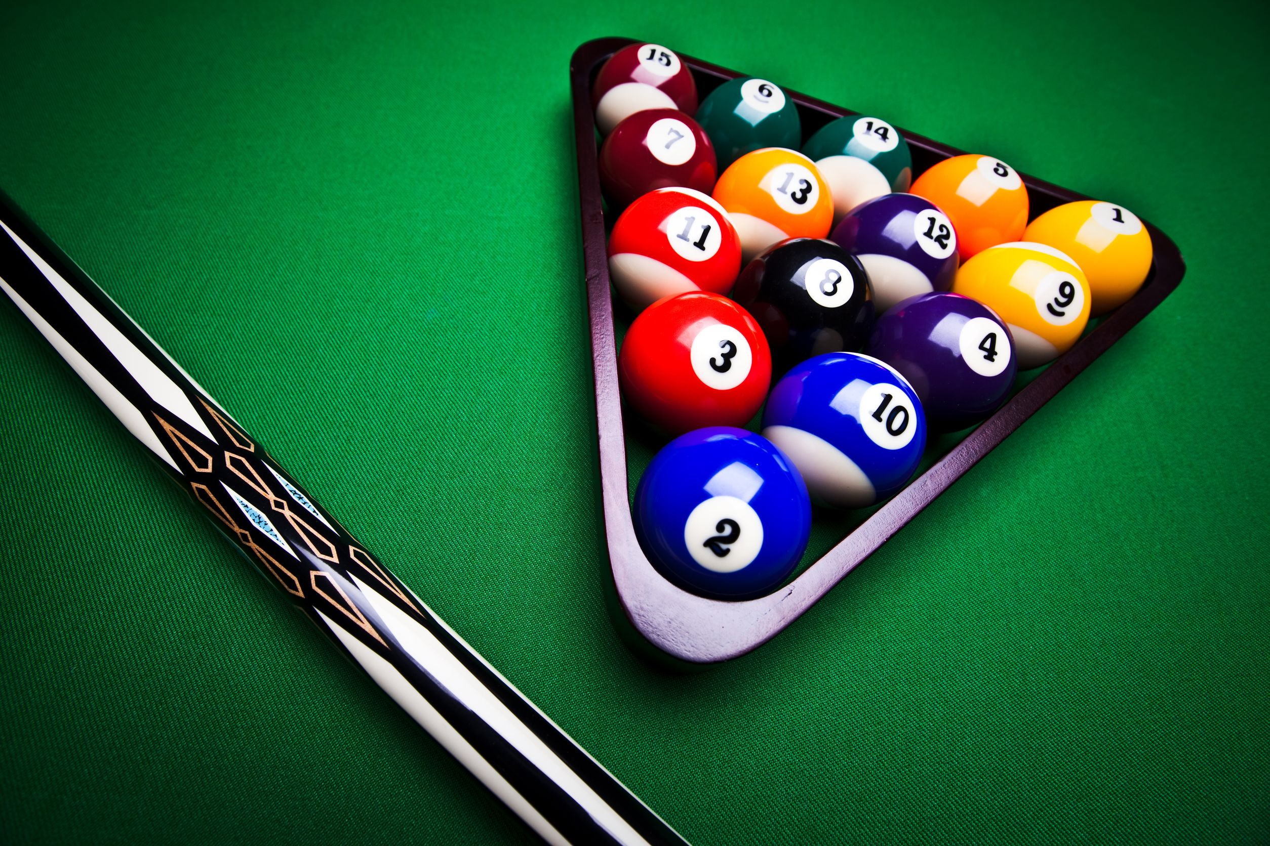 Billiard Ball Wallpapers