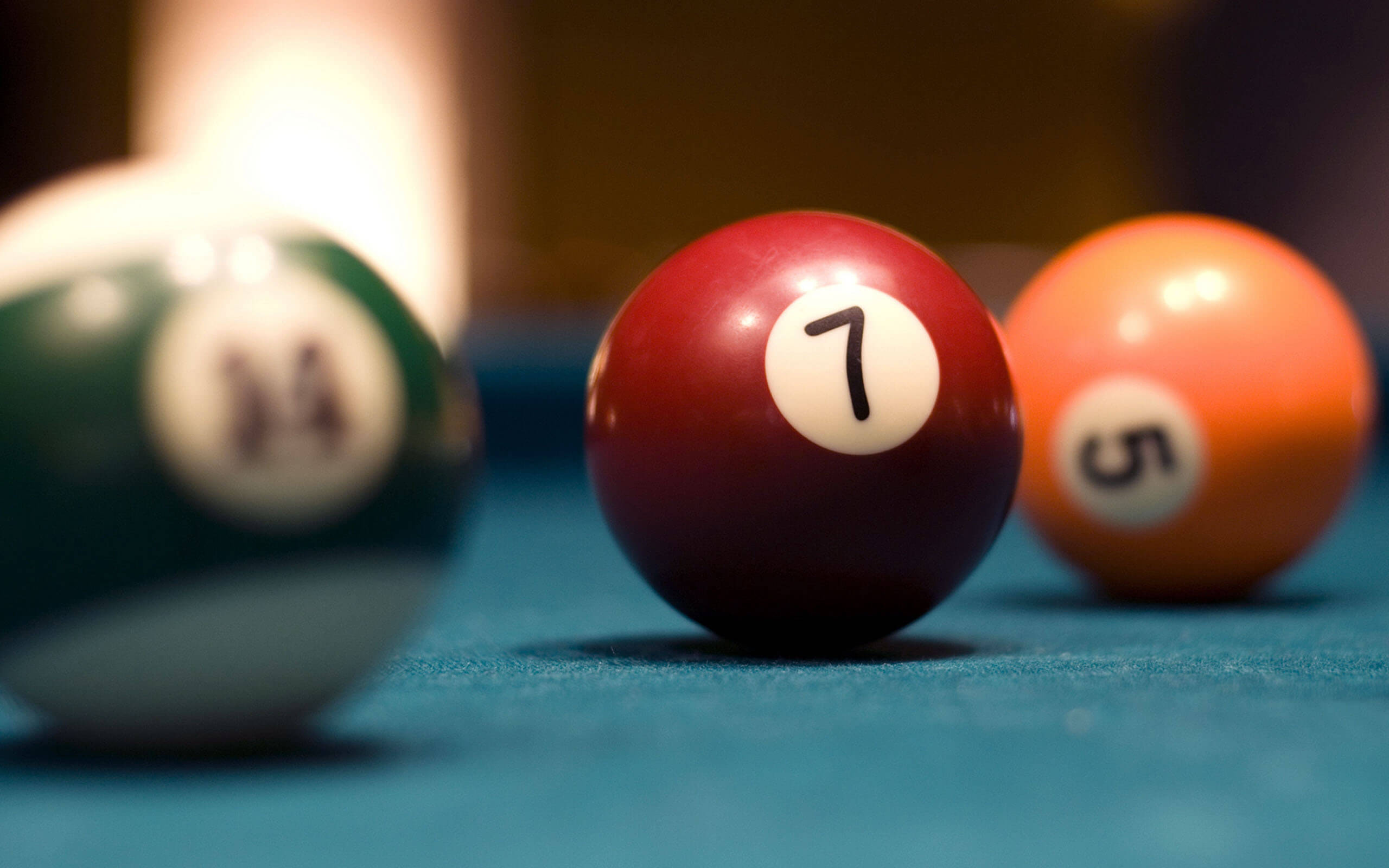 Billiard Ball Wallpapers