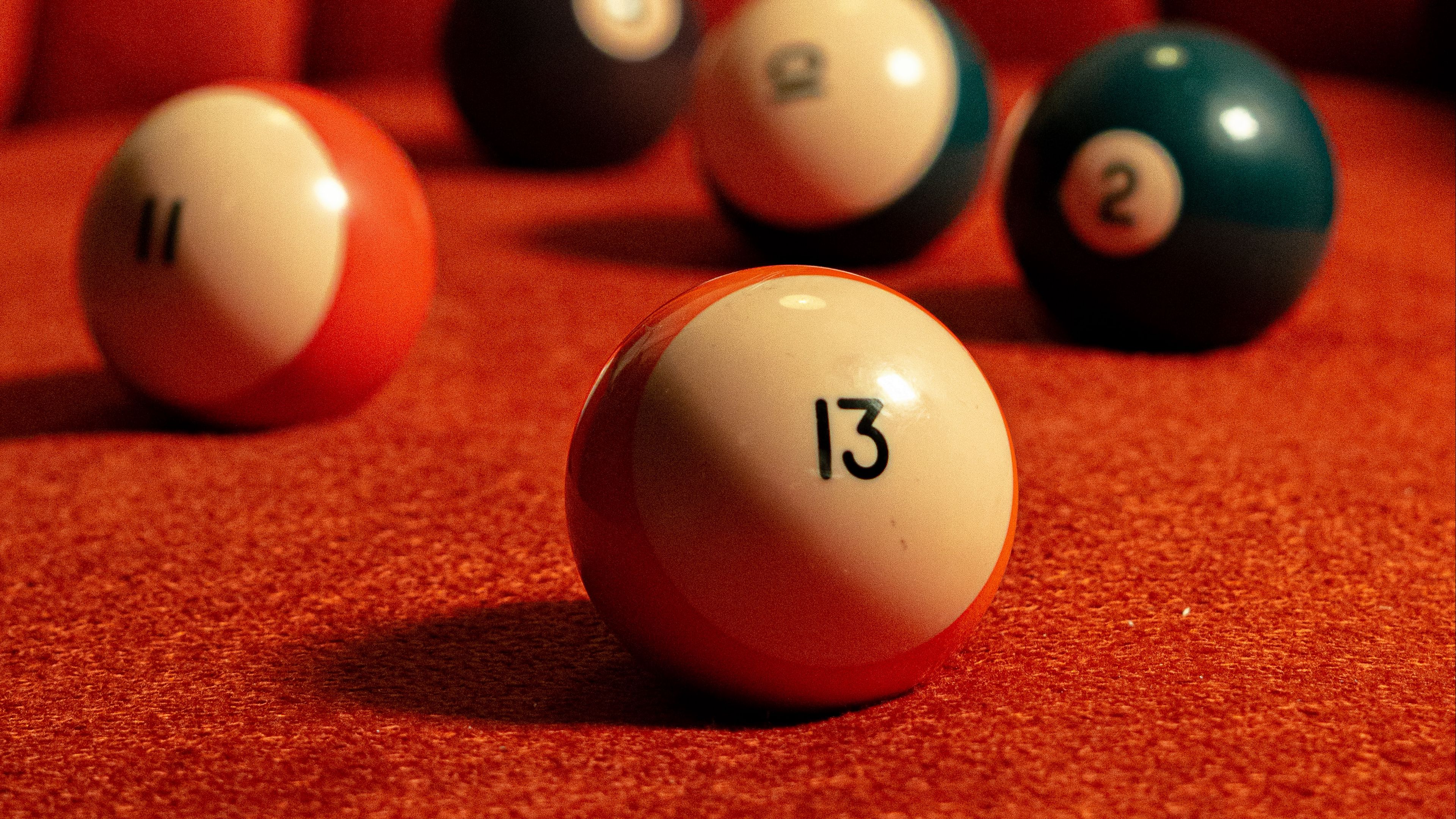 Billiard Ball Wallpapers