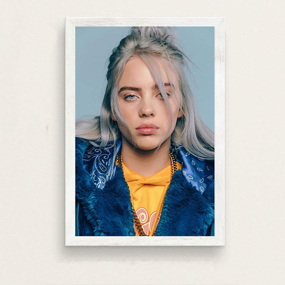 Billie Eilish Artwork Wallpapers