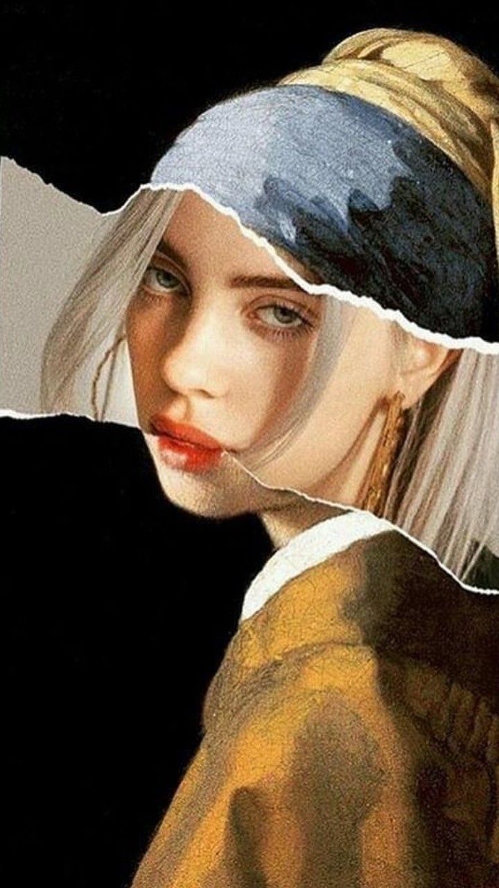 Billie Eilish Artwork Wallpapers