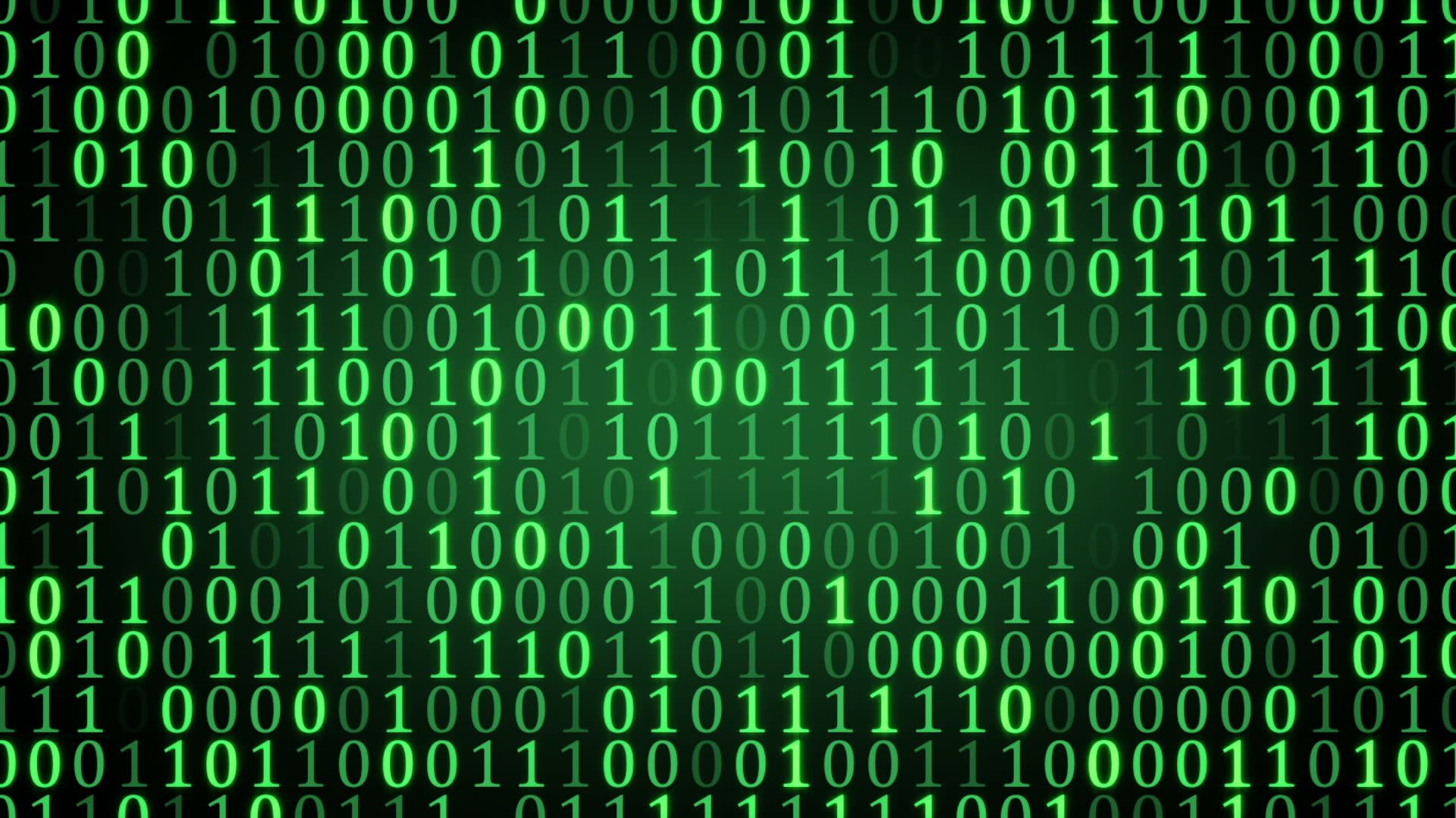 Binary Code Wallpapers