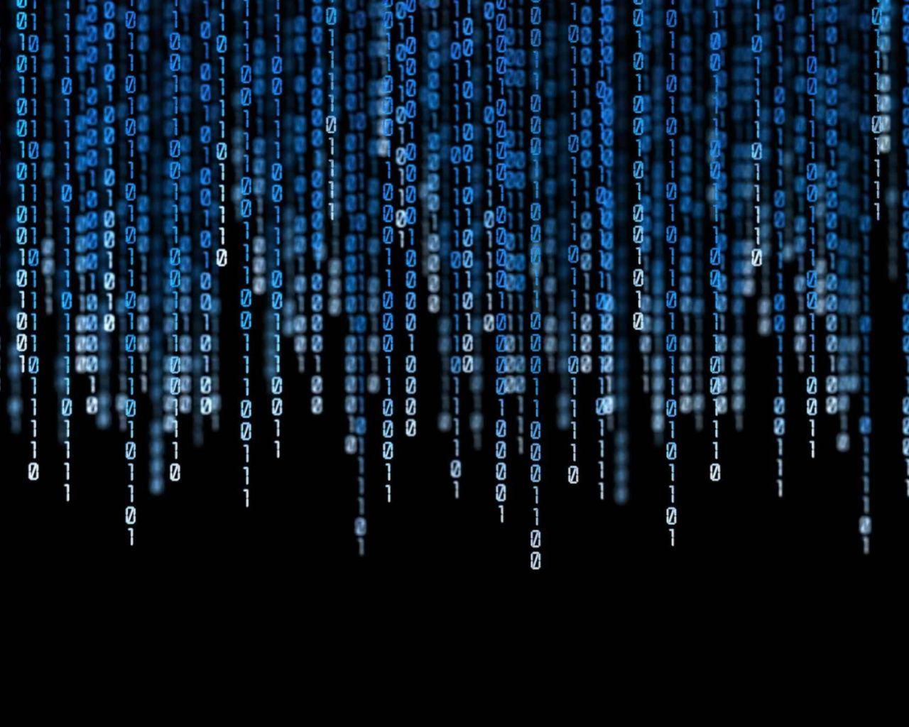 Binary Code Wallpapers