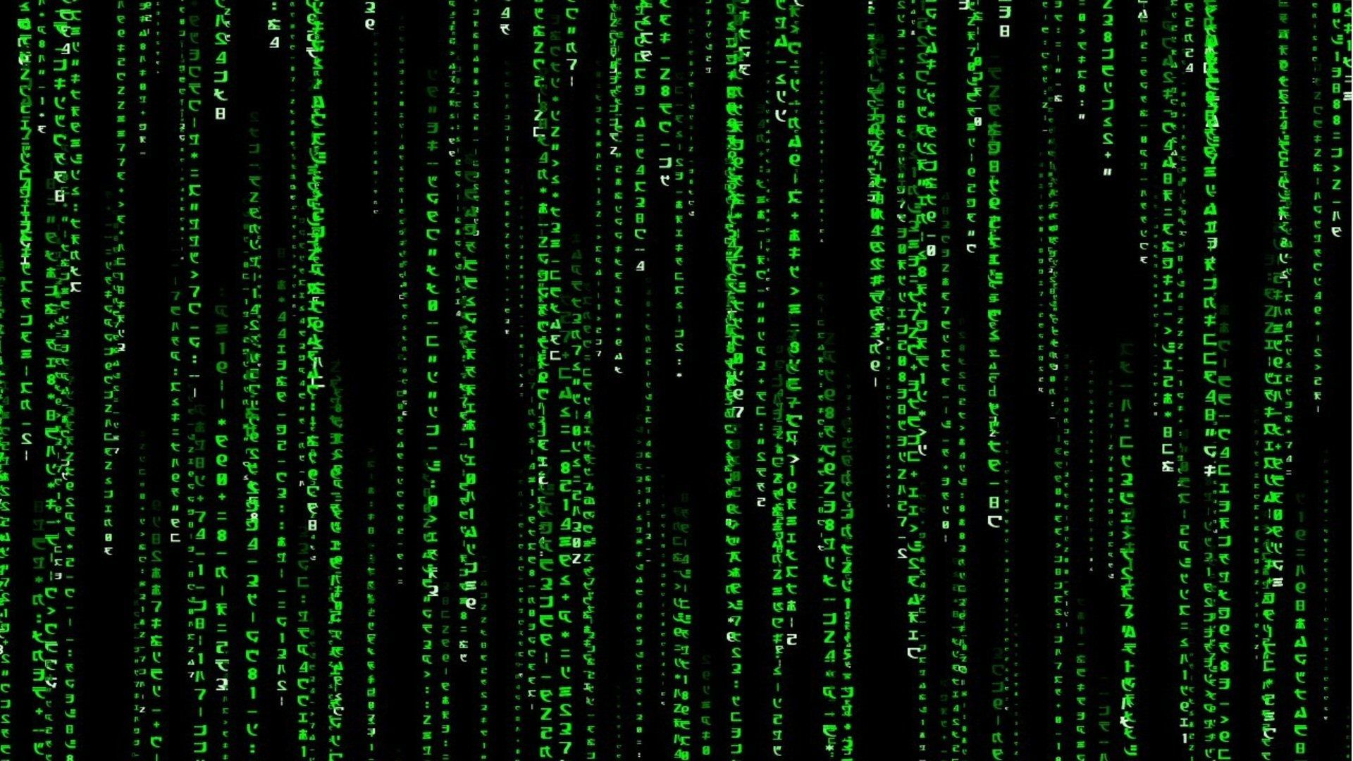 Binary Code Wallpapers