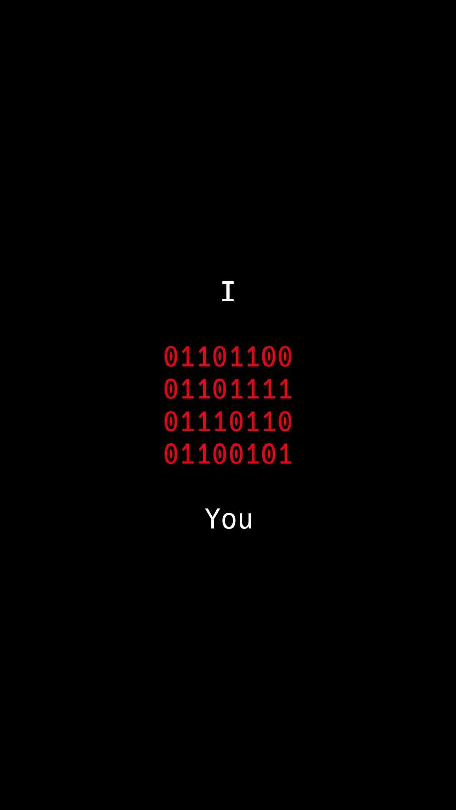 Binary Code Wallpapers