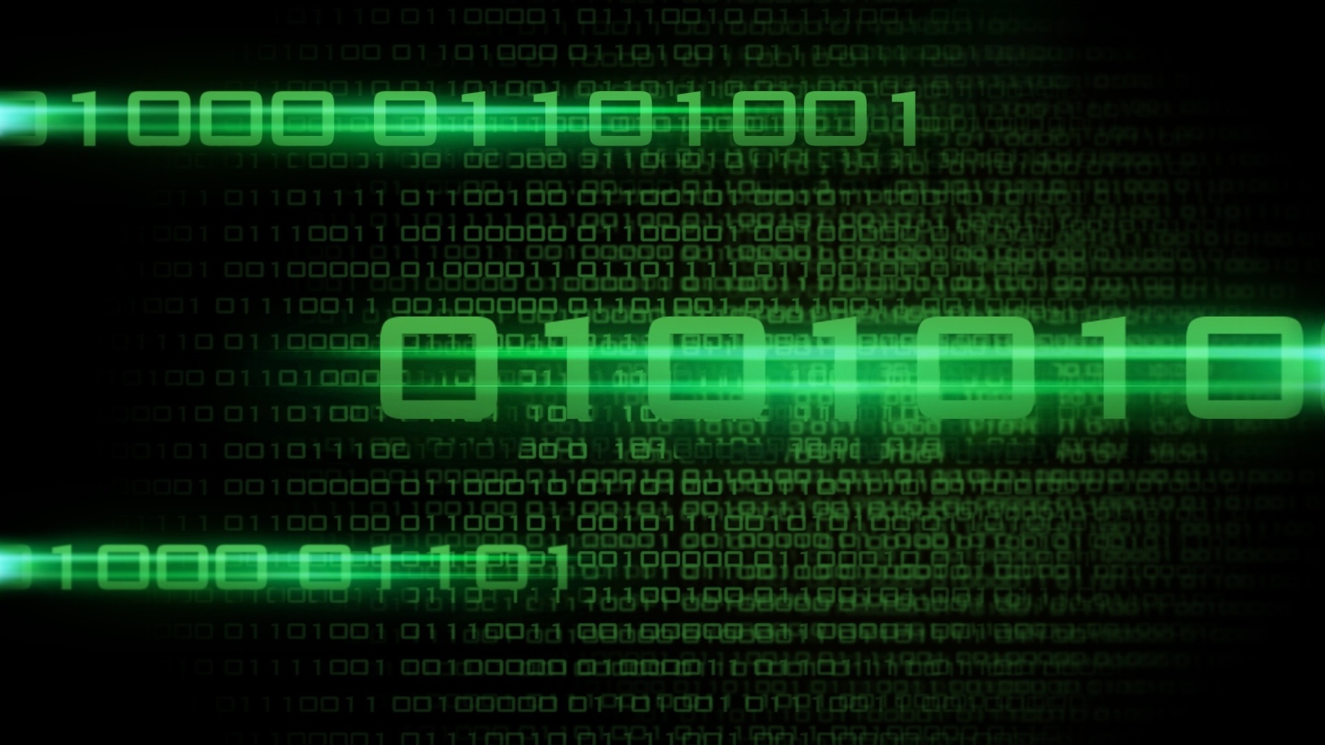 Binary Code Wallpapers