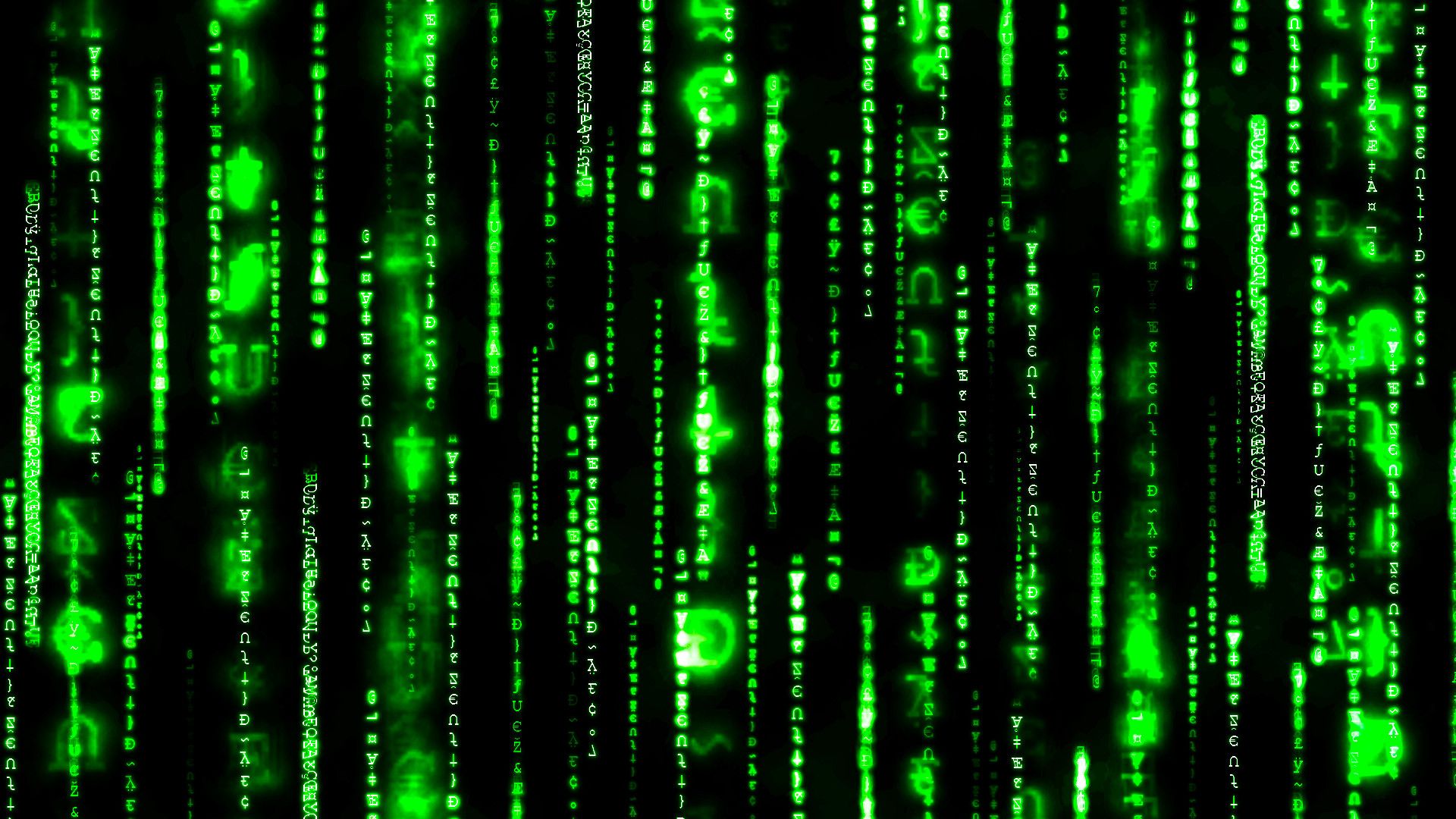 Binary Code Wallpapers