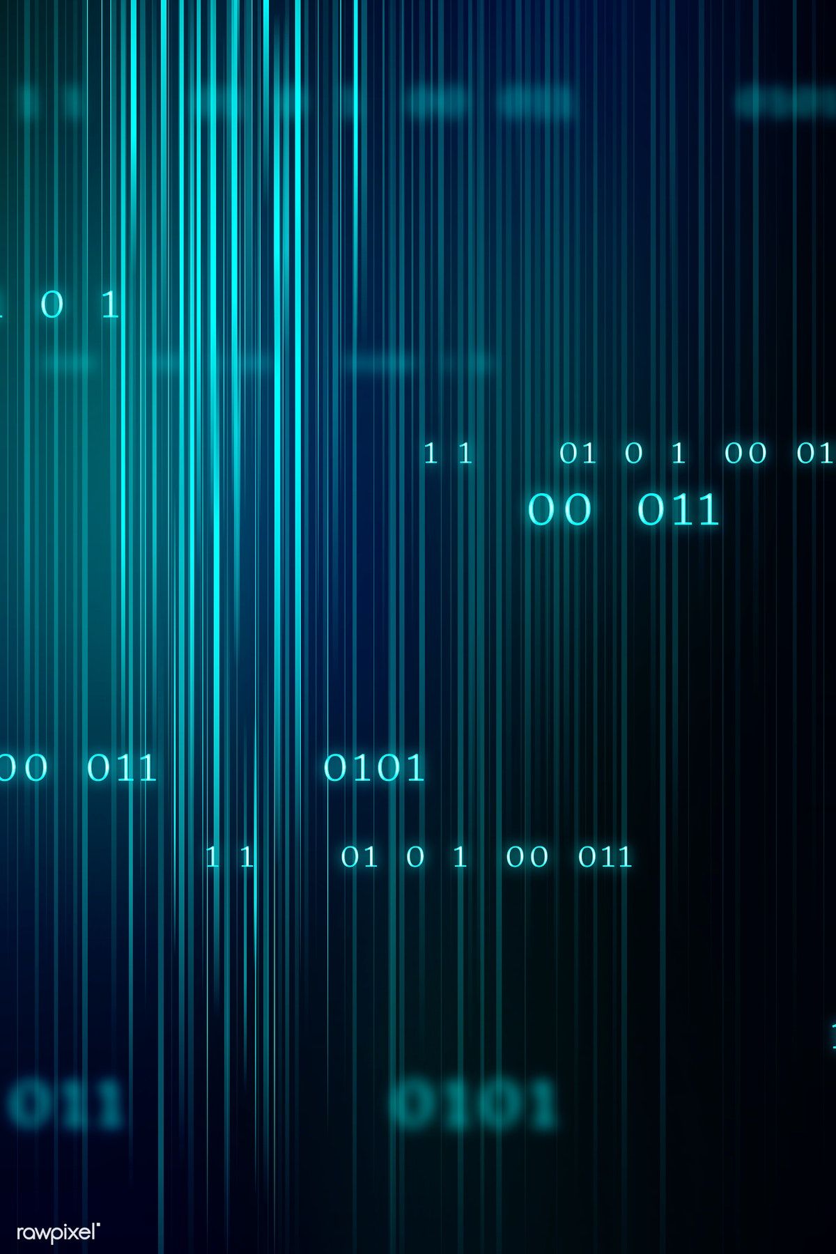 Binary Code Wallpapers