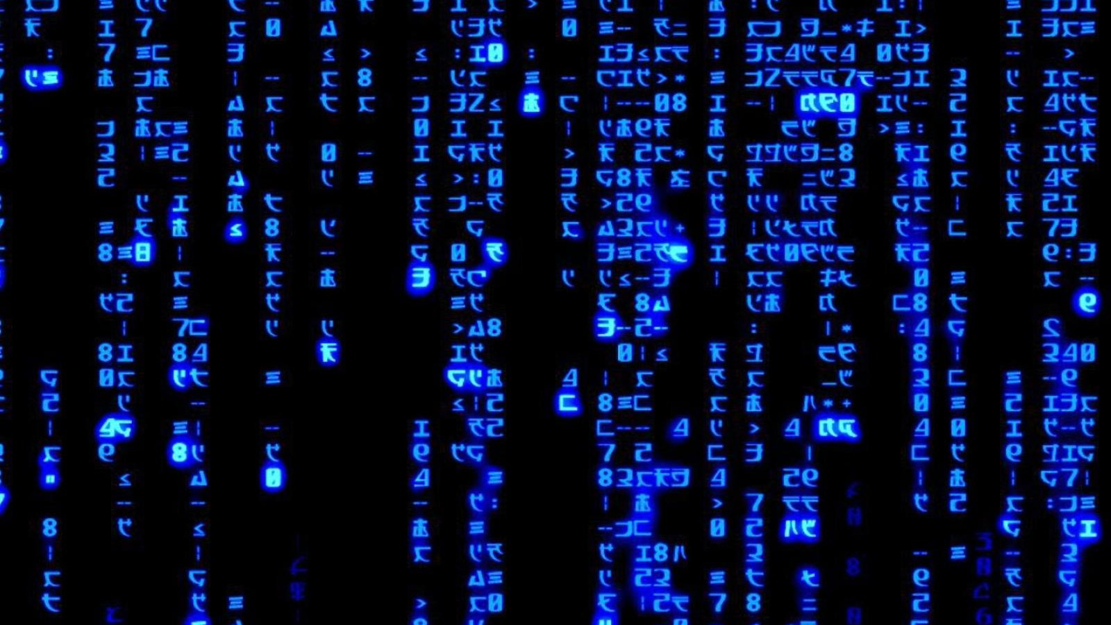 Binary Code Wallpapers