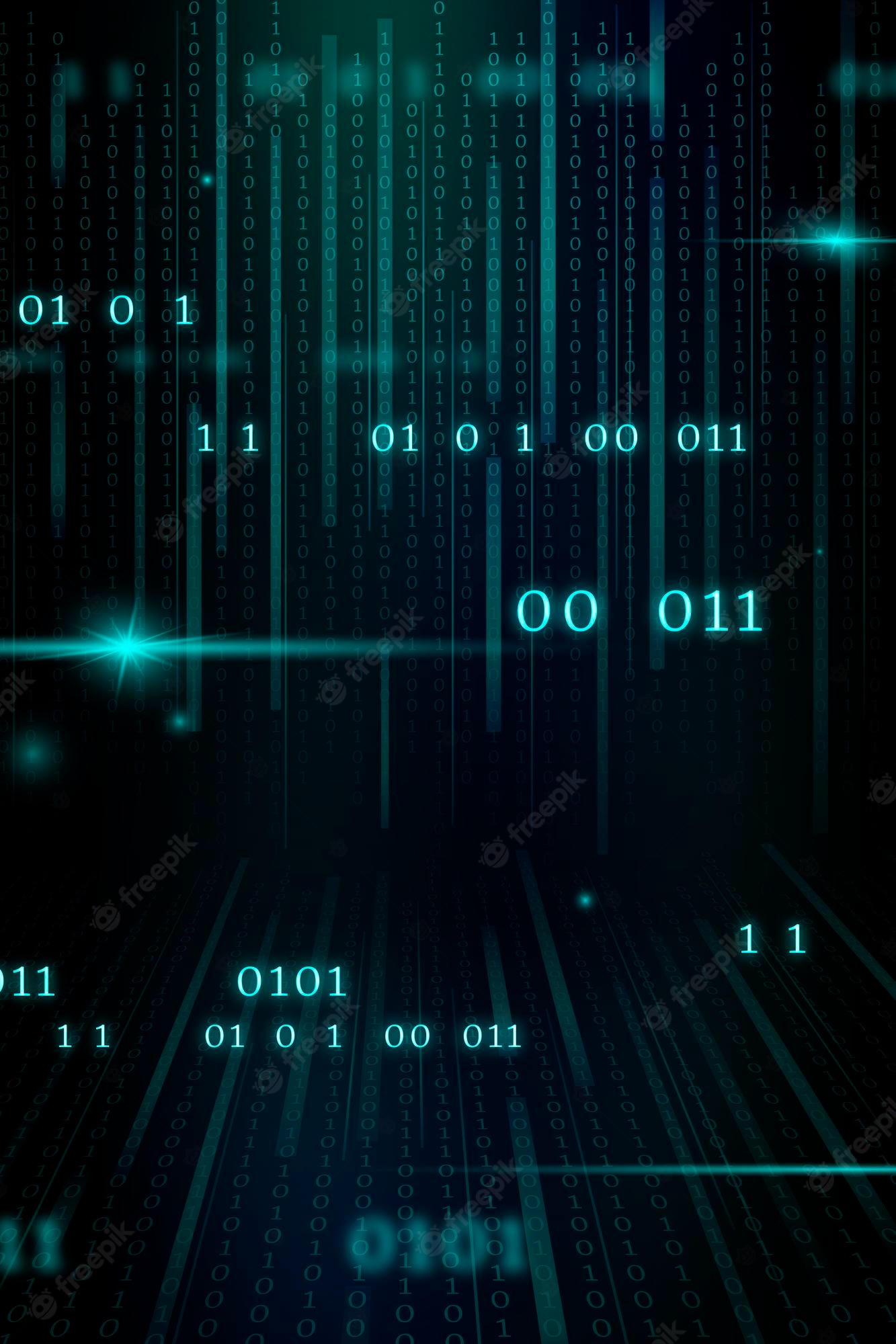 Binary Code Wallpapers