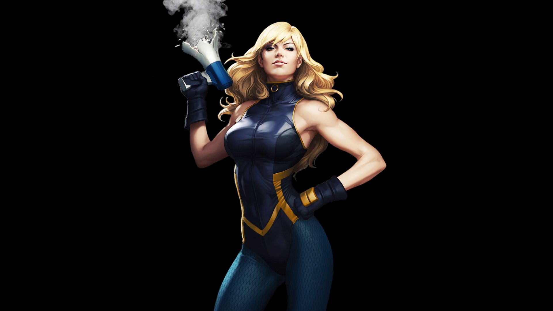 Black Canary Wallpapers