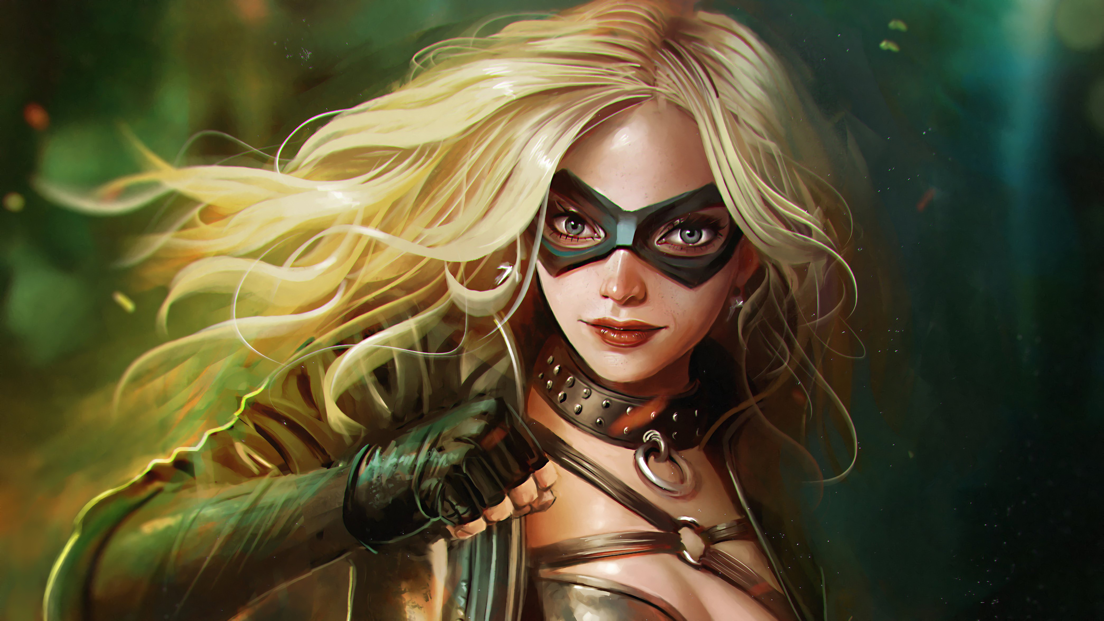 Black Canary Wallpapers