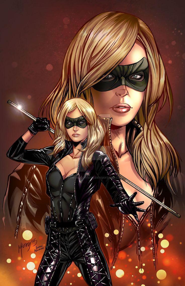 Black Canary Wallpapers