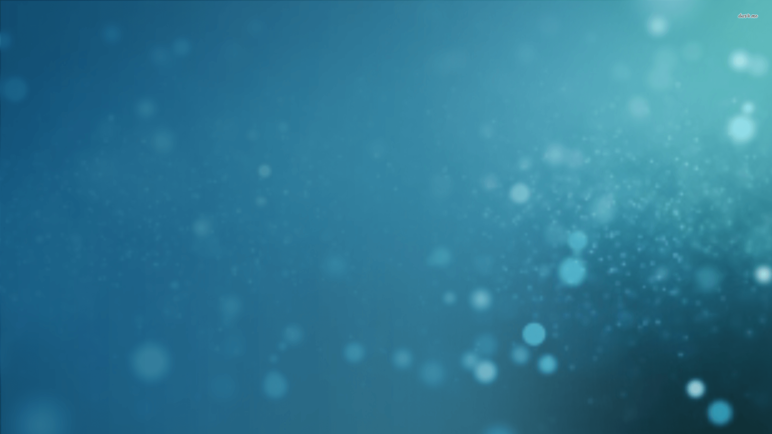 Blue Particles Wallpapers