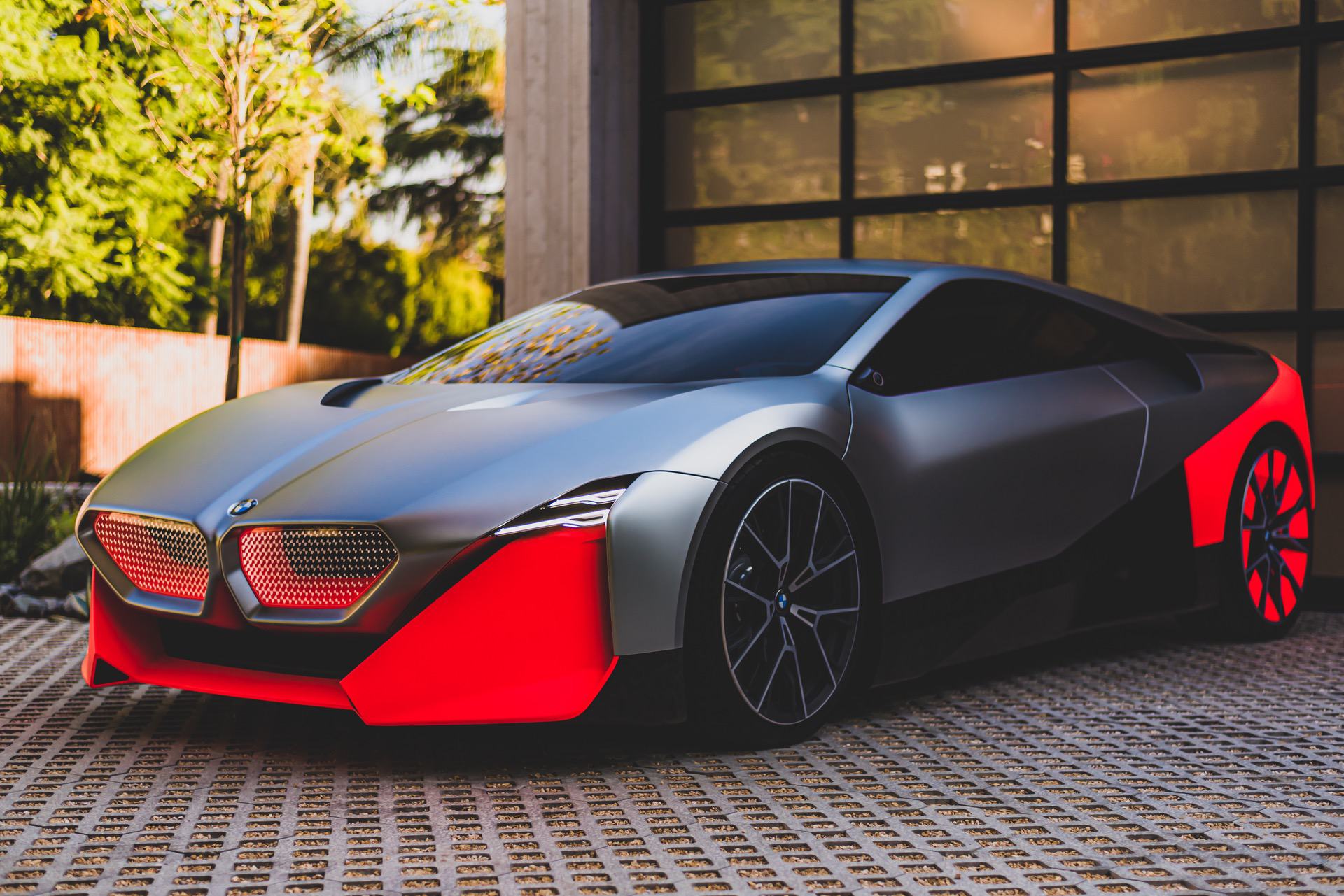 Bmw Vision M Next Wallpapers