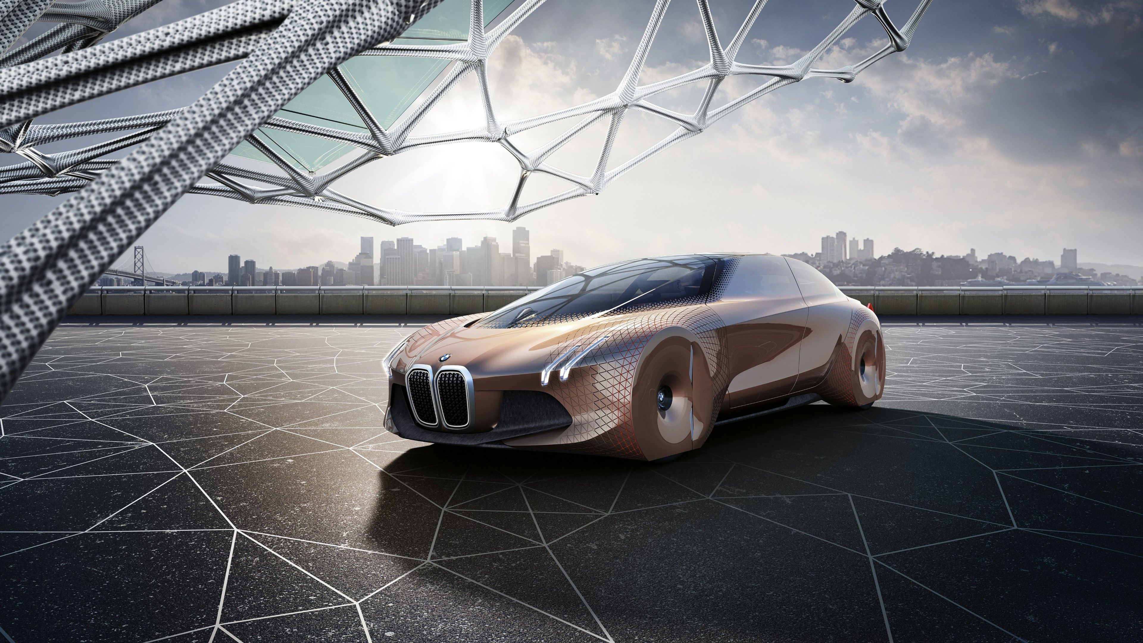 Bmw Vision M Next Wallpapers