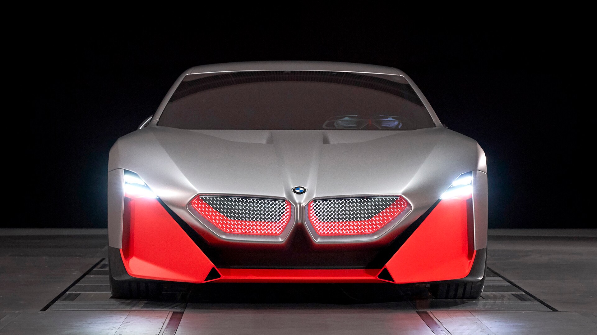 Bmw Vision M Next Wallpapers