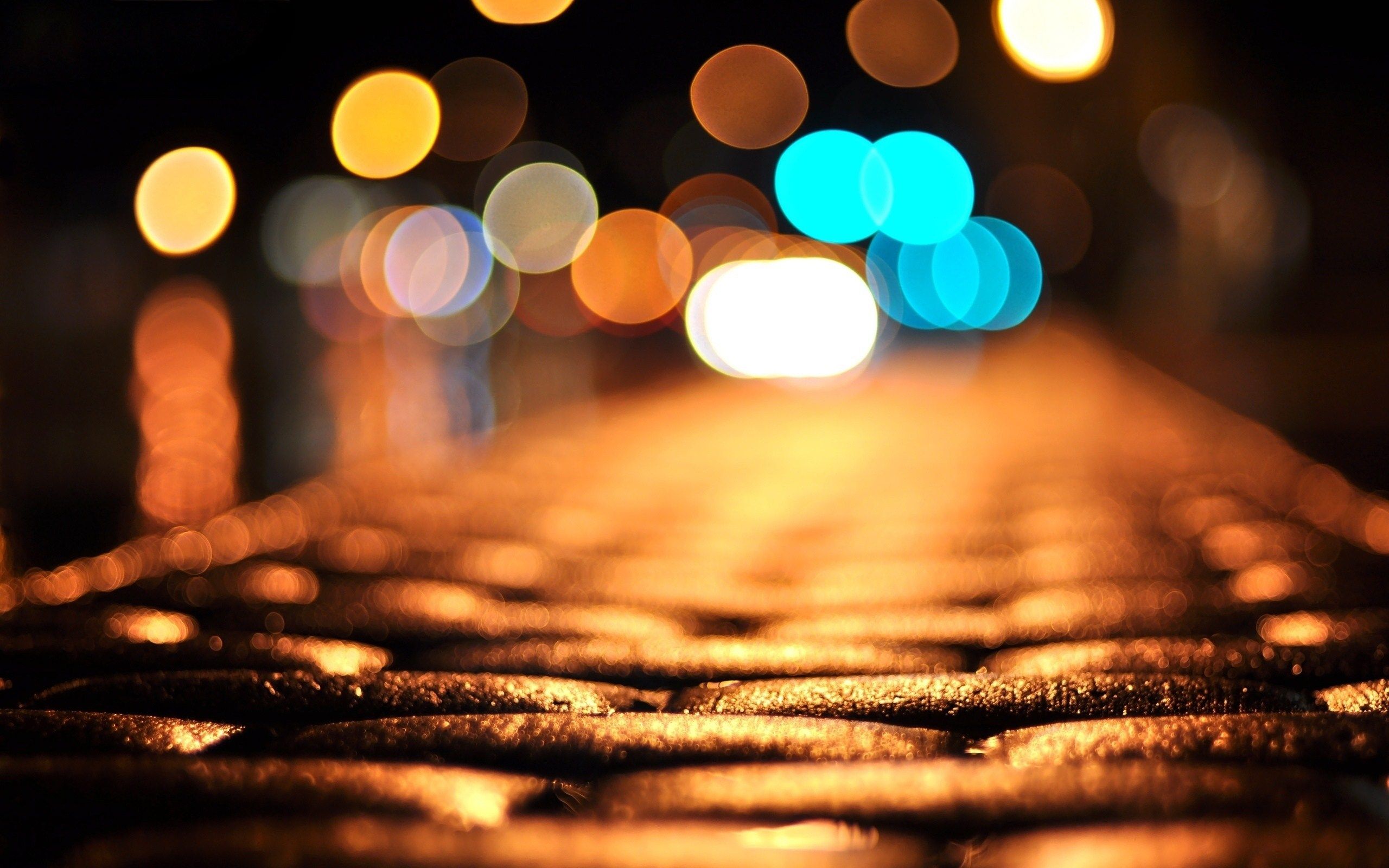 Bokeh Wallpapers