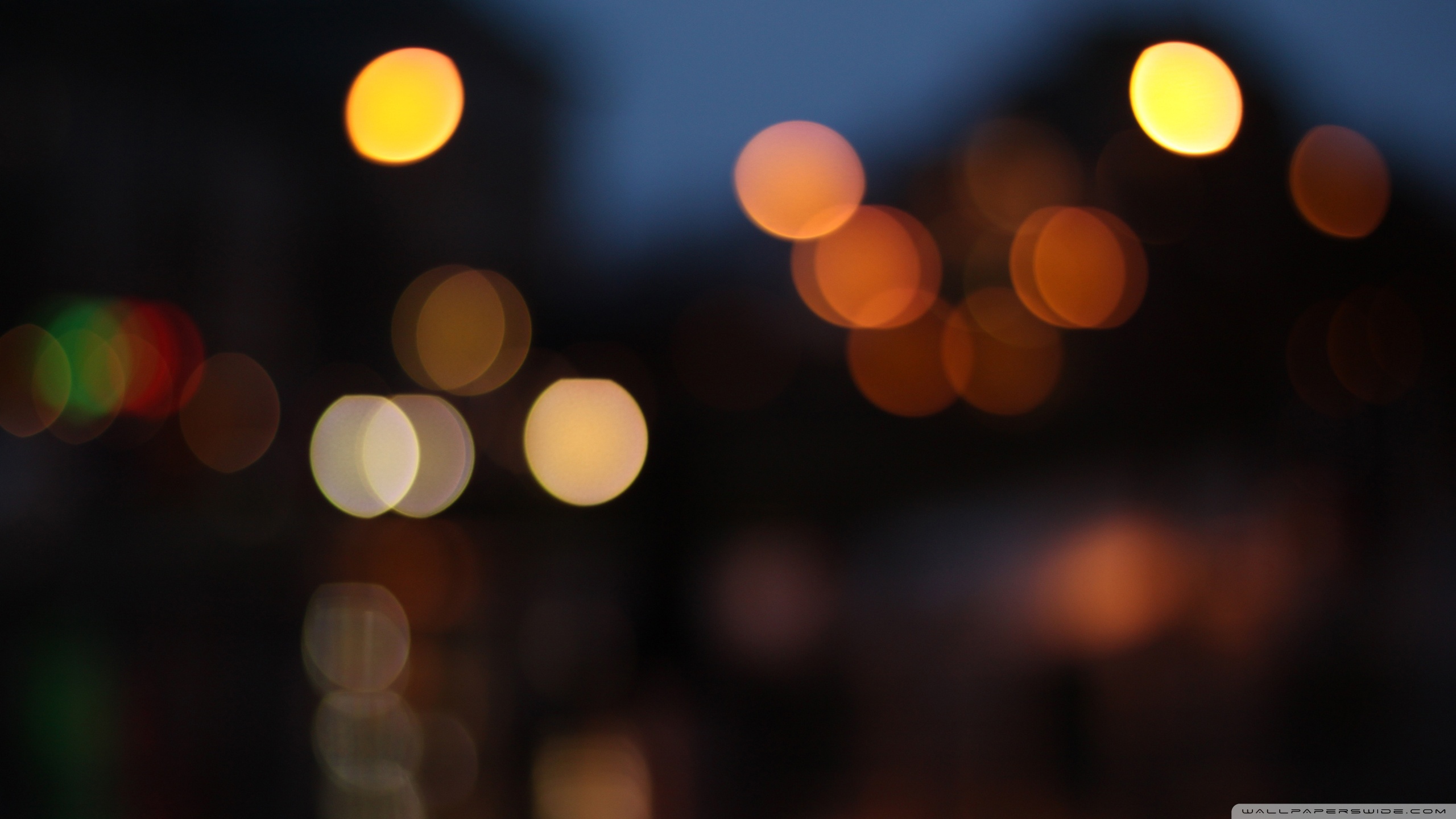 Bokeh Wallpapers