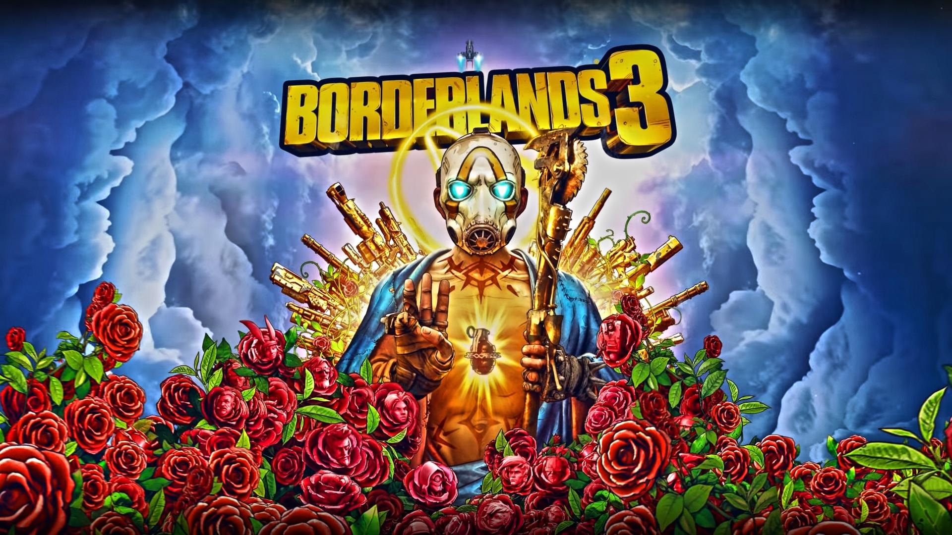 Borderlands 3 Digital Art Wallpapers