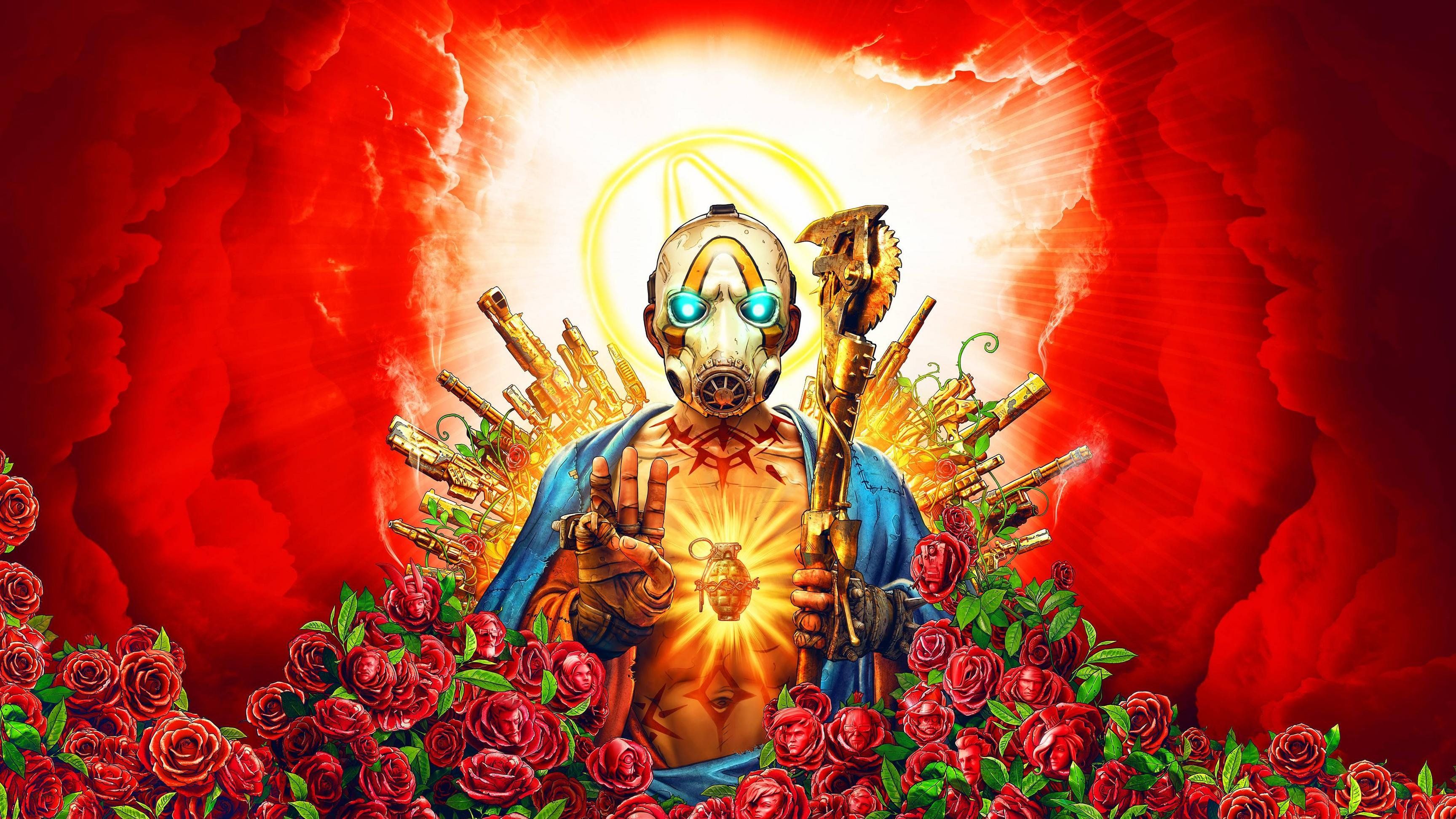 Borderlands 3 Digital Art Wallpapers