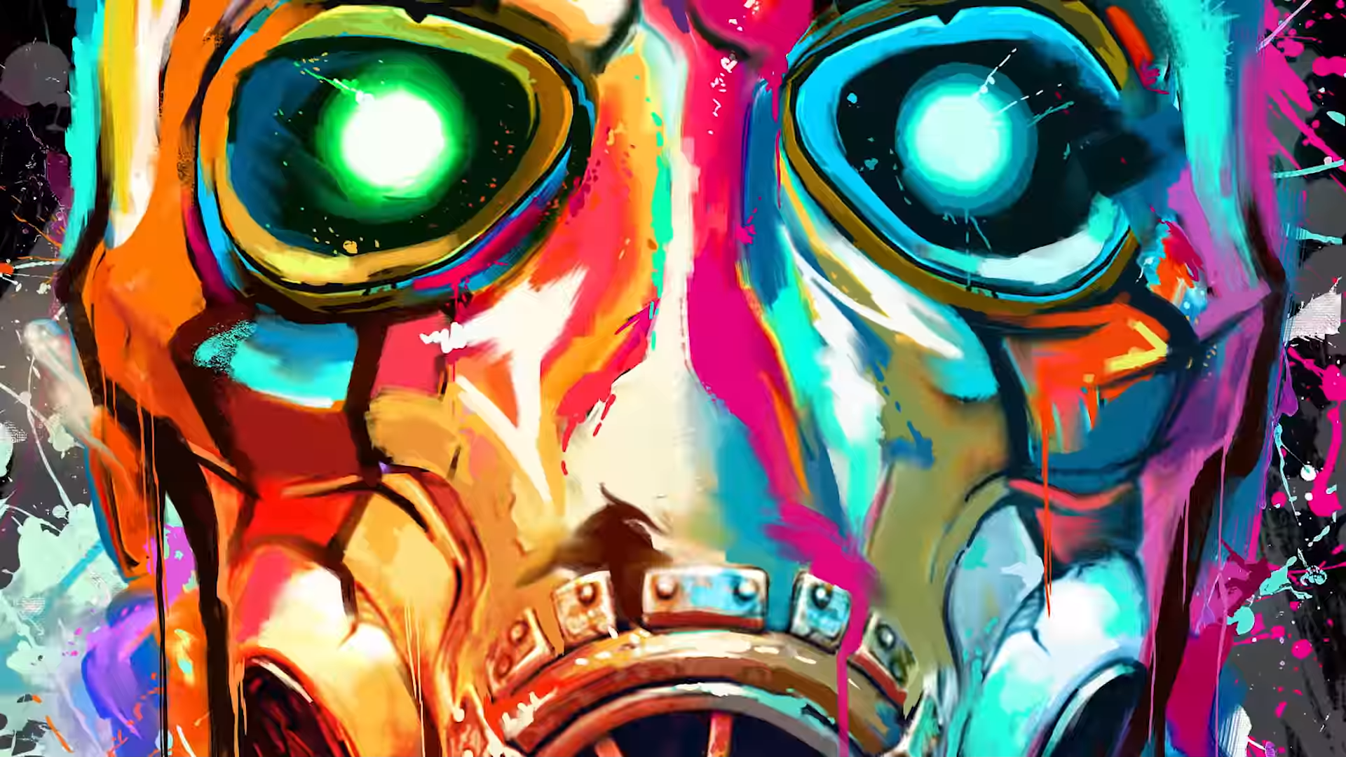 Borderlands 3 Digital Art Wallpapers