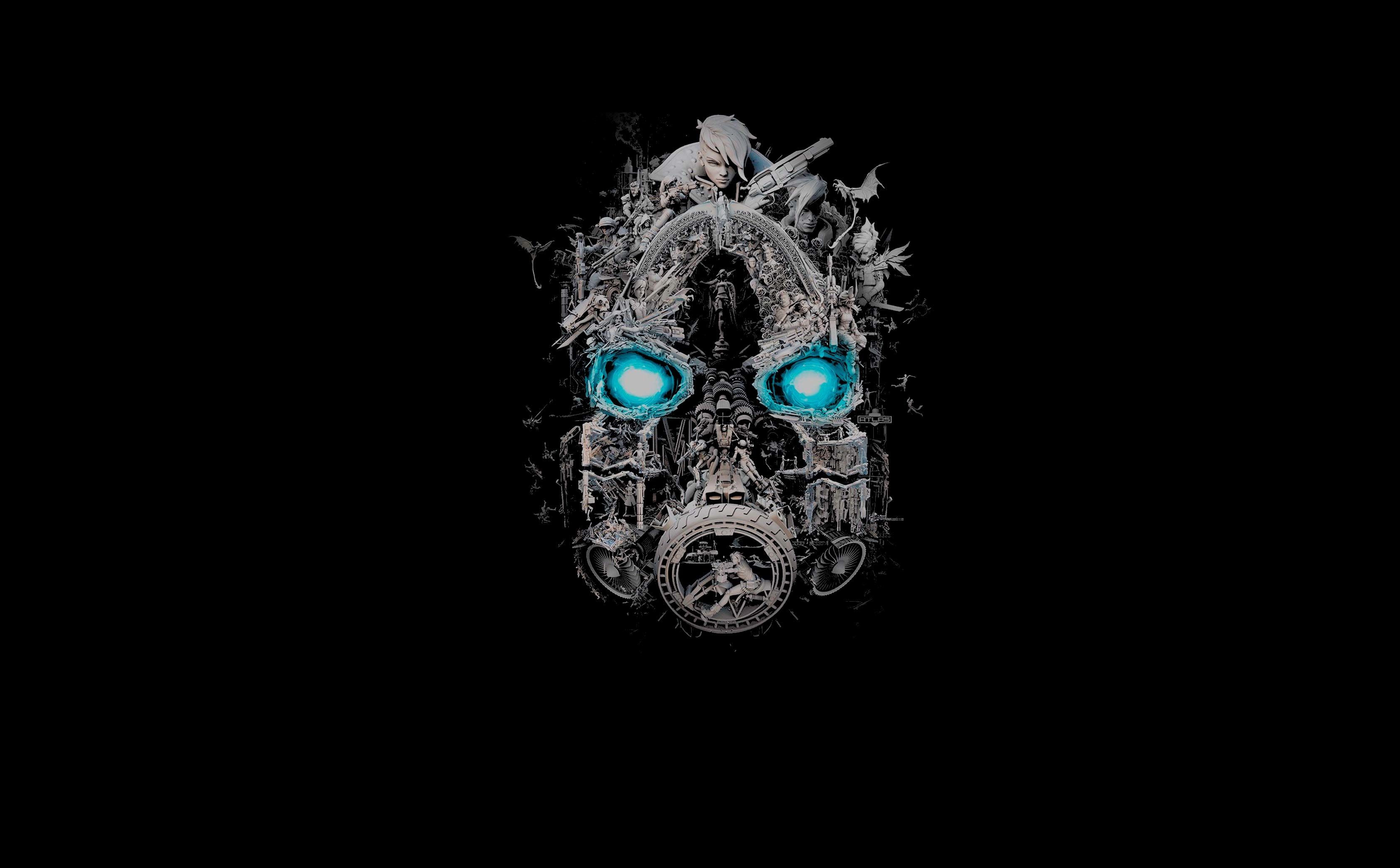 Borderlands 3 Digital Art Wallpapers