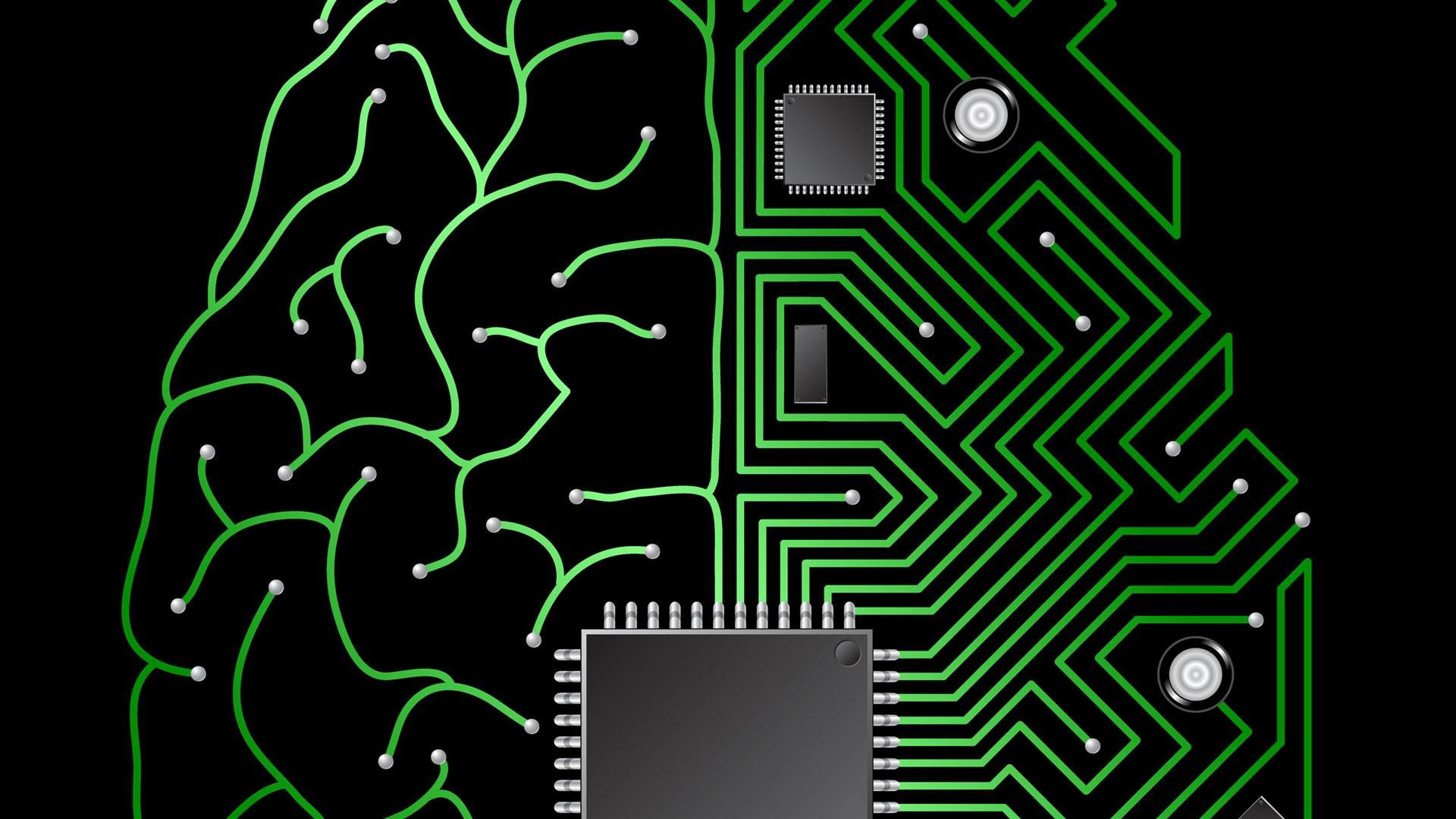 Brain Artificial Intelligence Human Hd Wallpapers