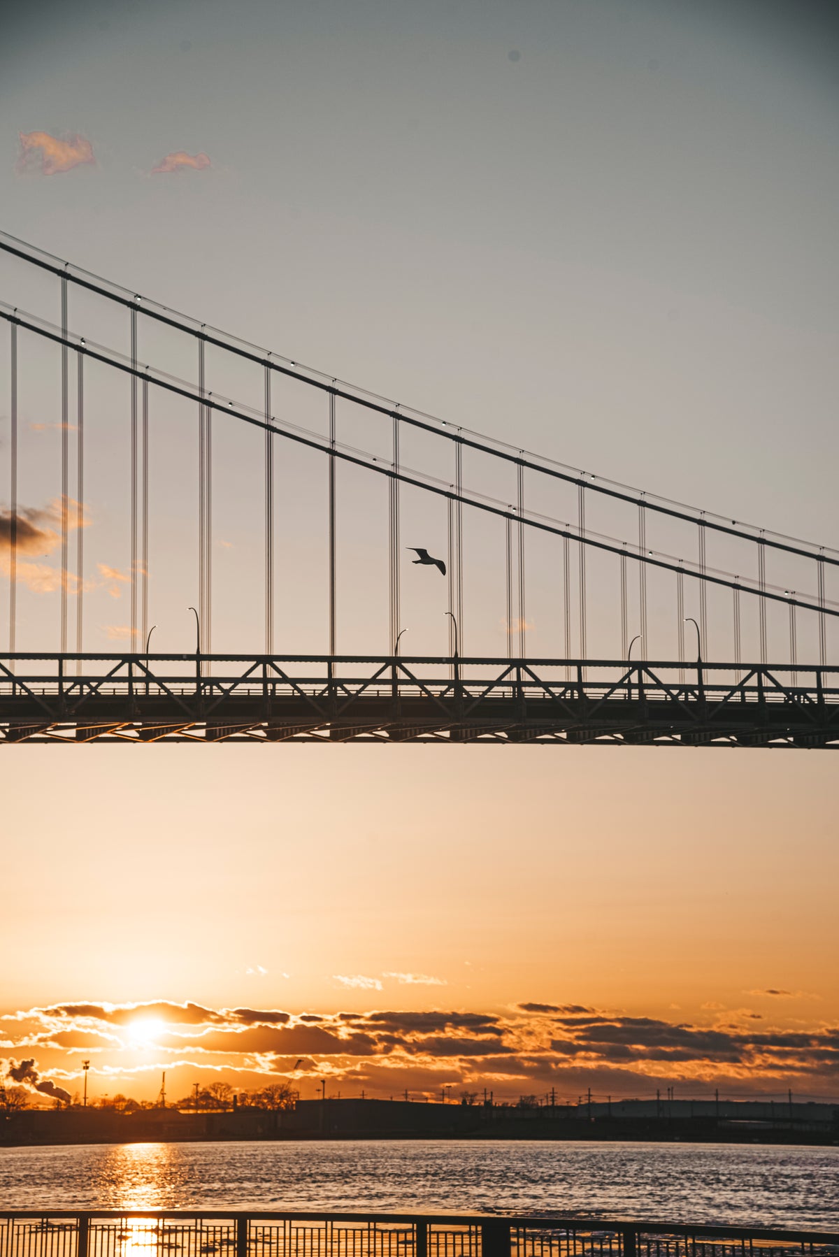 Bridge Touching The Sky Wallpapers