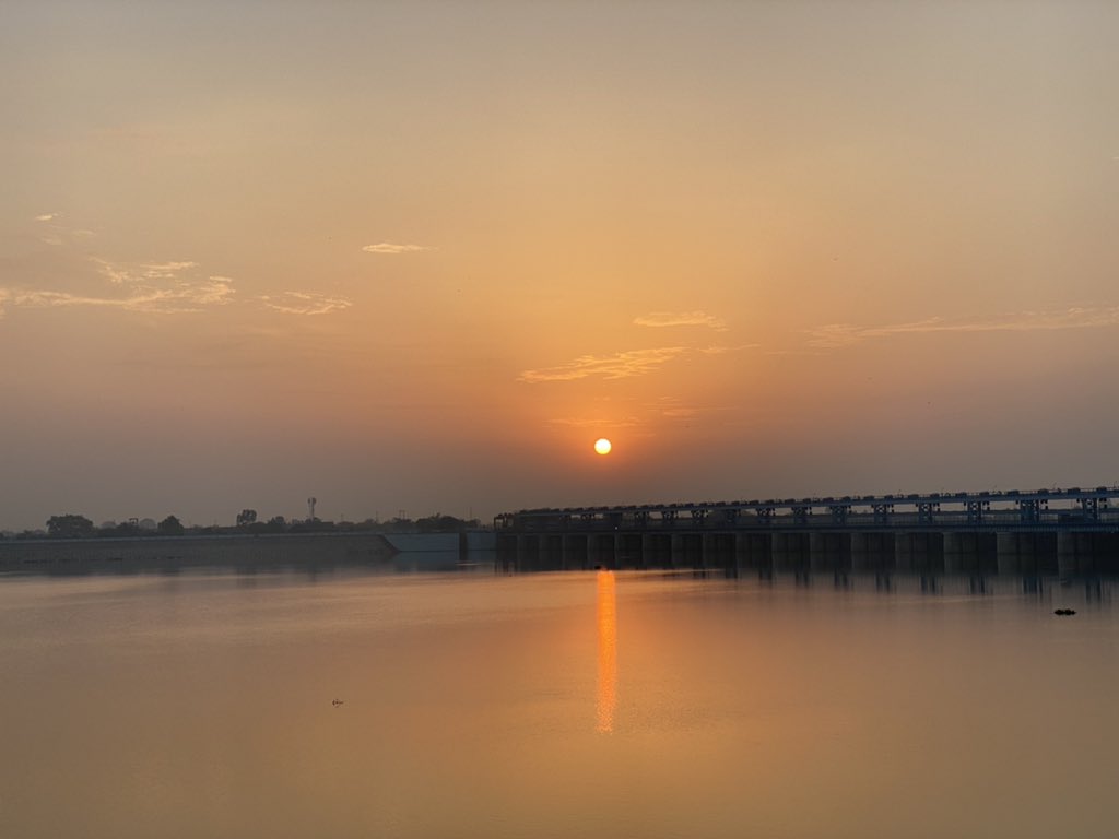 Bridge Touching The Sky Wallpapers