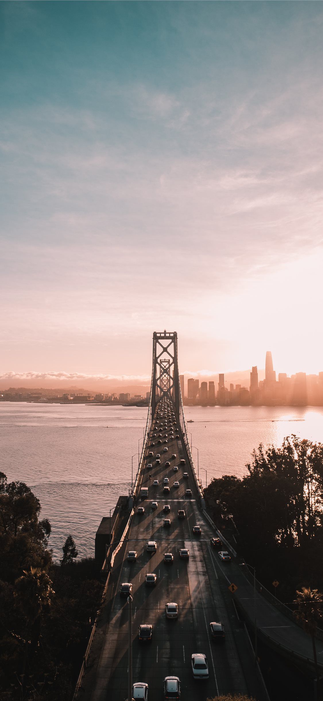 Bridge Touching The Sky Wallpapers